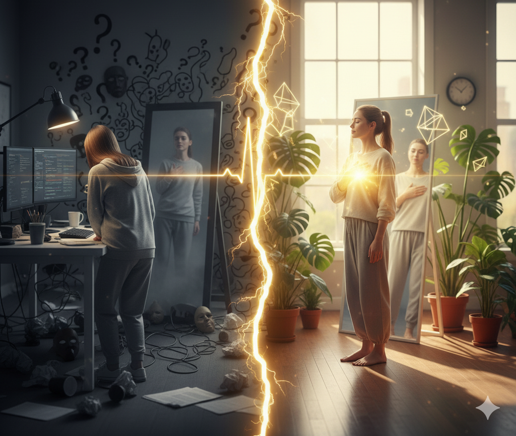 Kendini Tanıma ve Farkındalık Çalışmaları